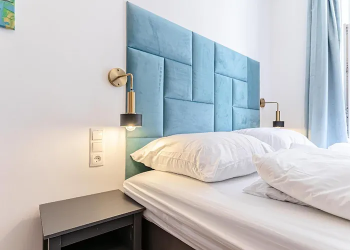 Prime Location - 1br With Wifi & Tv Apartmán Vídeň