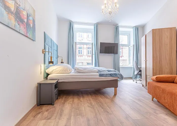Apartmán Prime Location - 1br With Wifi & Tv