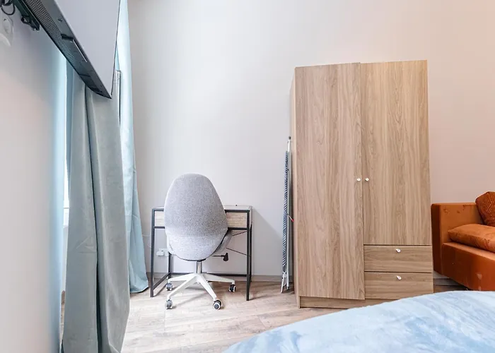 Prime Location - 1br With Wifi & Tv Apartmán *