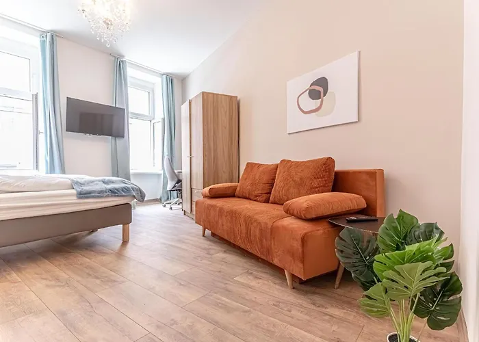 Prime Location - 1br With Wifi & Tv Apartmán