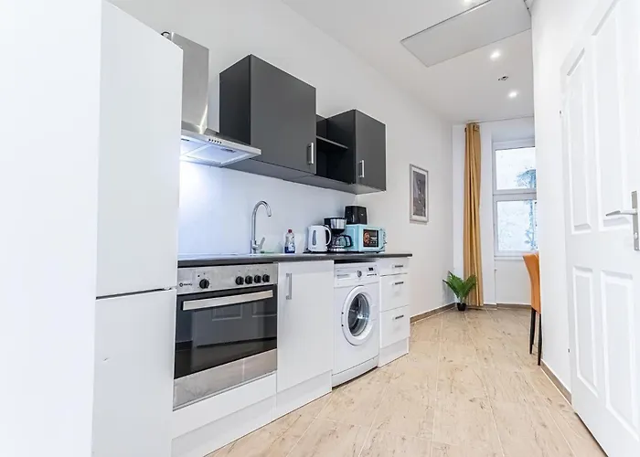 Apartmán Prime Location - 1br With Wifi & Tv *
