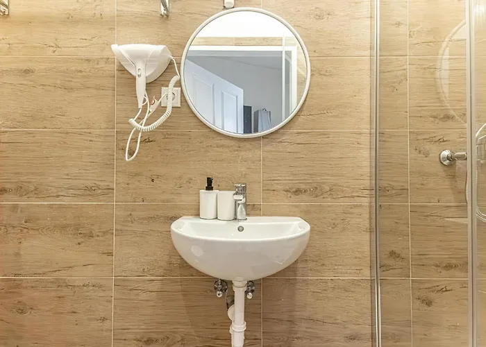Apartmán Prime Location - 1br With Wifi & Tv