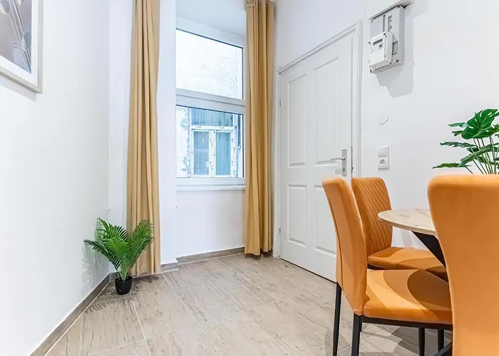 Prime Location - 1br With Wifi & Tv Apartmán *