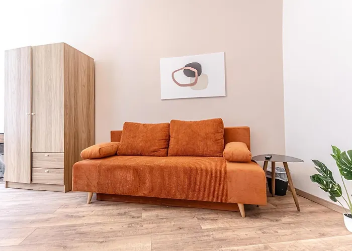 Prime Location - 1br With Wifi & Tv Apartmán Vídeň