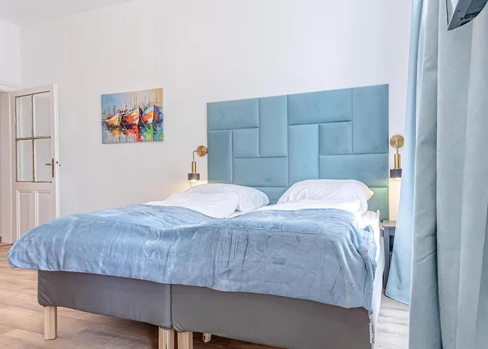 Prime Location - 1br With Wifi & Tv Apartmán *